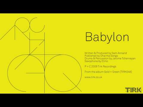 Architeq - Babylon