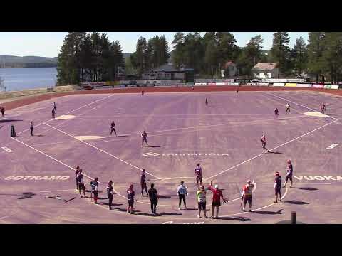 Suomensarja Sotkamo - Ylivieska 19.5.2019