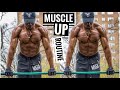 55 Muscle ups | 55 Toe to Bar | Strength & Power Workout