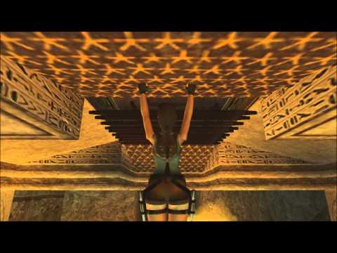 Tomb raider Ankh curse walkthrough