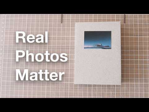 From Instagram to Print: Why Every Photographer Should Make a Handmade Photo Book