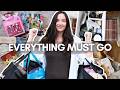 Decluttering My Whole House Like I M Moving Minimalist Decluttering