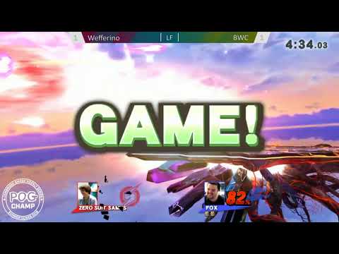 Pog Champ Cambride Summer Series Week 12 LF - BWC vs wefferino