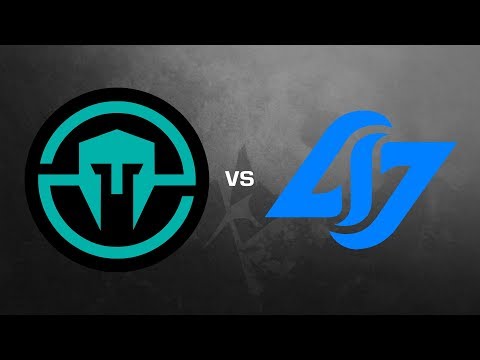 Immortals vs. Counter Logic Gaming - Dreamhack Montreal 2017 - Inferno