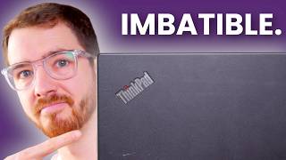 ¿Por Qué la gente Compra Thinkpads Viejos? Ahora lo entiendo TODO