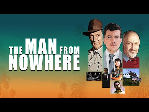 The Man From Nowhere - Trailer - Now Available