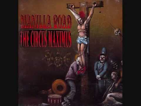 Manilla Road - Throne of Blood