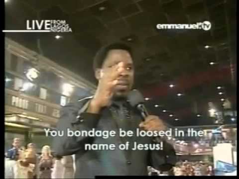 SCOAN. Время мощной молитвы - 04-12-2011