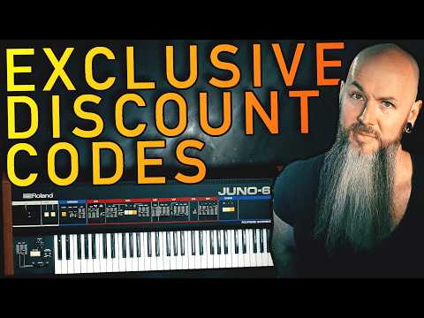 Best Black Friday Synth Deals Of The Year 2025