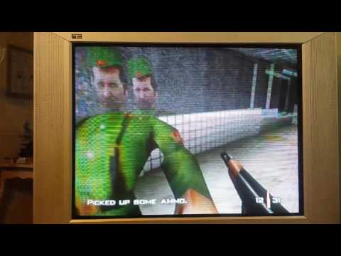 Nintendo 64's 'GoldenEye' gets fan-made reboot nearly 20 years after release