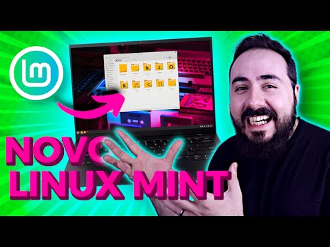 Linux Mint 21.1 é a melhor versão já lançada! 💙