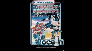 C64 Transformers. First loopy doop.
