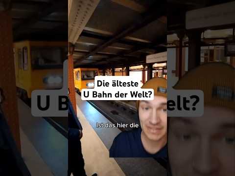 Is this the oldest subway in the world? #geography #subway #budapest