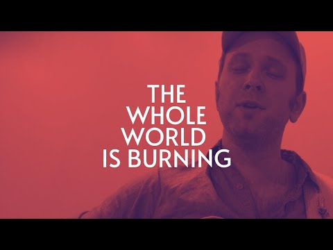 Kevin Andrew Prchal - The Whole World is Burning