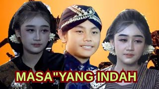 Download lagu Mas gading dan dek lintang semakin jaya, kedepan menuju harapan yang cerah🤲🙏 mp3