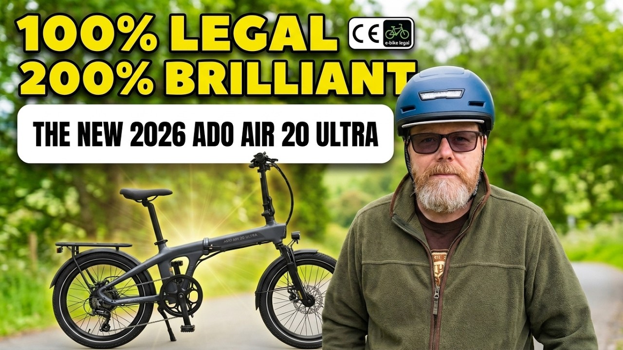 BACONBUTTTIES EBIKE Review HUB review