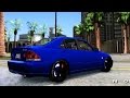 2004 Toyota Altezza Full Tunable HQ para GTA San Andreas vídeo 1