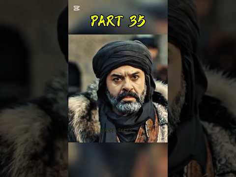 Modood reached Misir | Salahuddin Episode 35 #sultansalahuddinayyubi