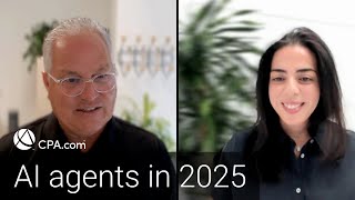 Approaching AI agents in 2025: How firms of all sizes can benefit