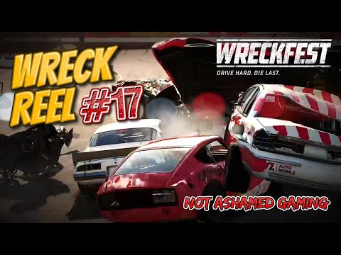 Wreckfest - Wreck Reel #17