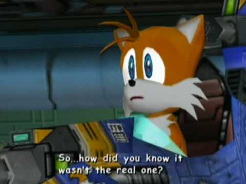 Sonic Adventure 2 Battle: Hero Story - Boss Dr. Eggman (27)