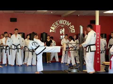 08/11/19 Black Belt Test 2nd Degree - Joanna Ho 01
