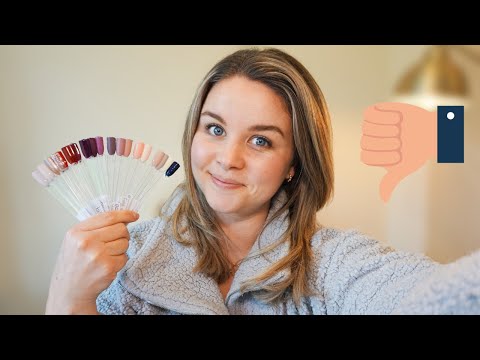 GREENFLASH VS NORMAL GEL // Well that was a complete disaster...