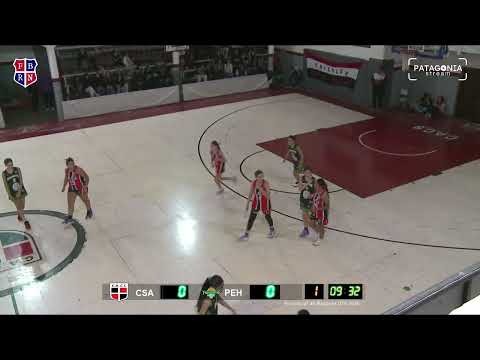 Cinco Saltos vs Pehuenes 🏀 Provincial de Básquetbol U15 2026