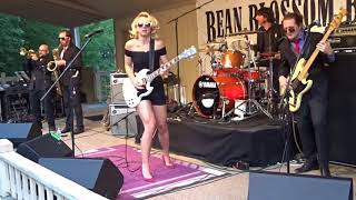 SAMANTHA FISH "YOU CAN'T GO" @ THE BEAN LIVE & MAGNIFICENT!