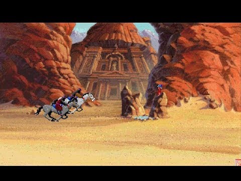 King's Quest 5: part 3/11: the desert