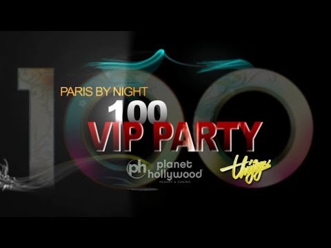 Paris By Night 100 VIP PARTY (Disc 1 Full Program)