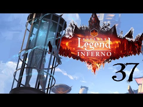 SB Plays Endless Legend: Inferno 37 - Reconnaissance