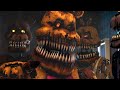 FNaF 4 Animatronic UCN Voice Lines Animated