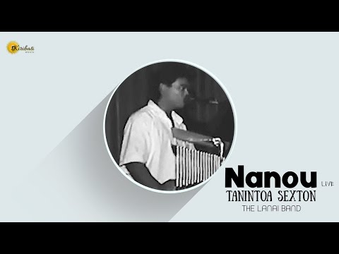Nanou (Live 1989) - The Lanai Band
