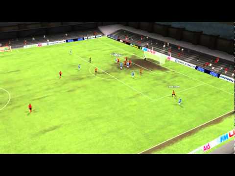 Droylsden 0 - 1 Worcester - Match Highlights