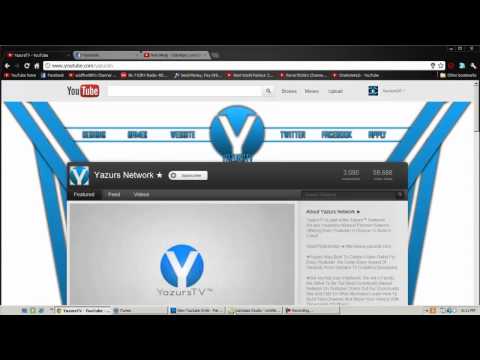 Yazurs Network | Xenium