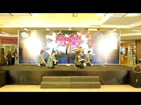 140817 YokoAn B-Day #8 2014 - Beatri2 cover Boyfriend - Girls' Generation's Genie (Battle Round)