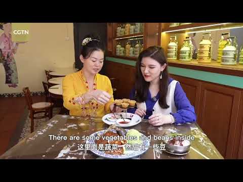 CGTN Global Business for visiting our Jonker Street store