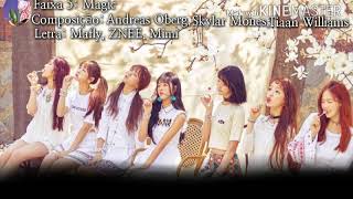 OH MY GIRL – Magic [Legendado PT-BR]