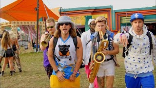 Too Many Zooz x Too Many T's - "Mad" (Official Music Video)