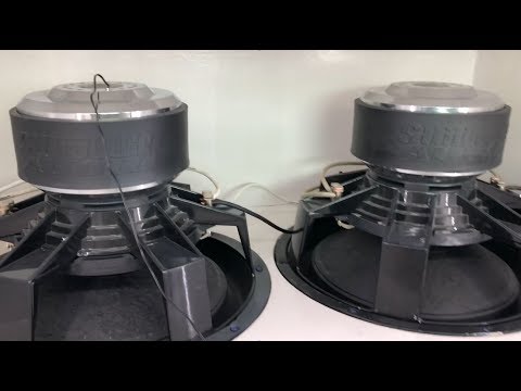 2 Sundown Zv4 18s on Banda 7k | SBN 2018 Demo