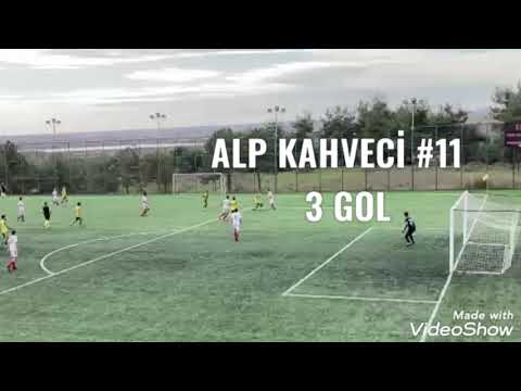 Alp Kahveci U19 Erokspor -  Edirnespor