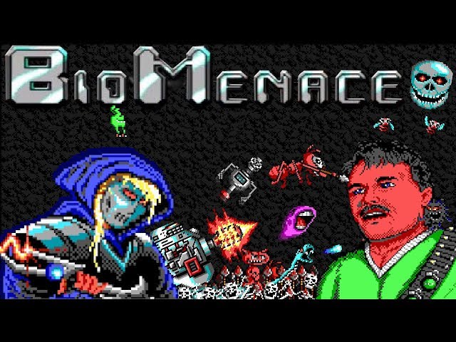 Bio Menace