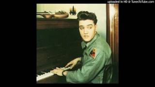 Elvis Presley-It&#39;s Been So Long Darling (Home Recording 1959)