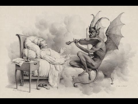 Niccolo Paganini - Caprice N° 5 - The Devil's Violinist