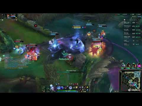 EDG Aphelios Highlights