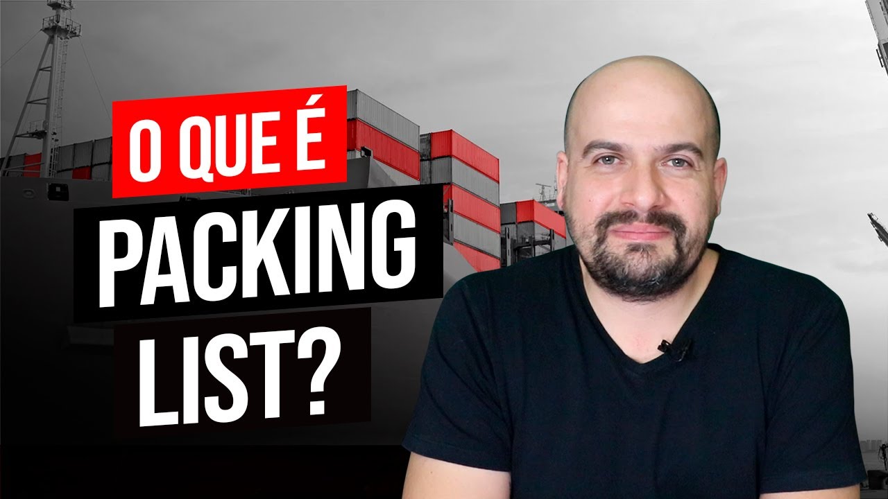 DOCUMENTOS DA IMPORTAÇÃO: O QUE É PACKING LIST? - CHINA GATE IMPORTAÇÃO