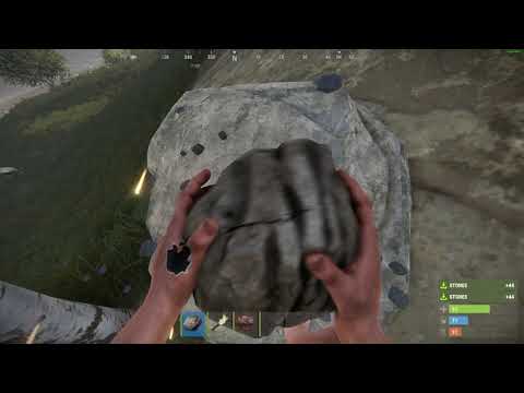 FROM ROCK TO M249 IN UNDER 10 MINUTES | NOT CLICKBAIT!