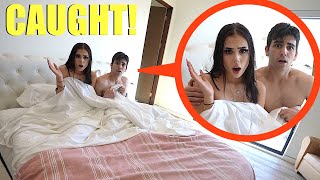 if you see your HOT Girlfriend cheating on you, Break up with her! (I confronted her)