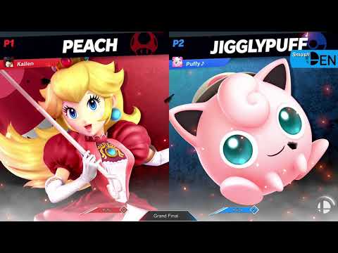 SmashDEN SDS 4: Grand Final - Puffy vs. Kailen